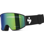 Sweet - Boondock RIG Reflect BLI Goggles in Emerald Matte Black/Black, side