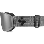 Sweet - Boondock RIG Reflect BLI Goggles in Obsidian Nardo Grey/Nardo Plaid, side