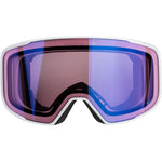 Sweet - Boondock RIG Goggles in RIG Light Amethyst Satin White White