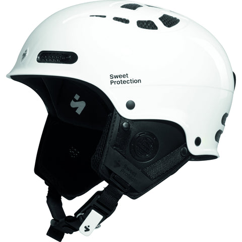 Sweet - Igniter II Helmet in Satin White