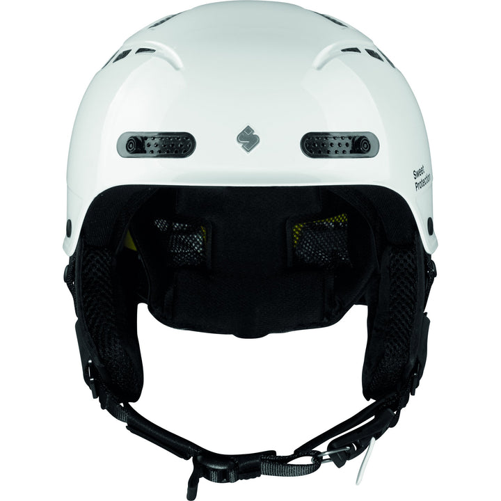 Sweet - Igniter II Helmet in Satin White, front