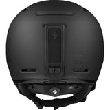 Sweet - Looper Helmet in Dirt Black, back