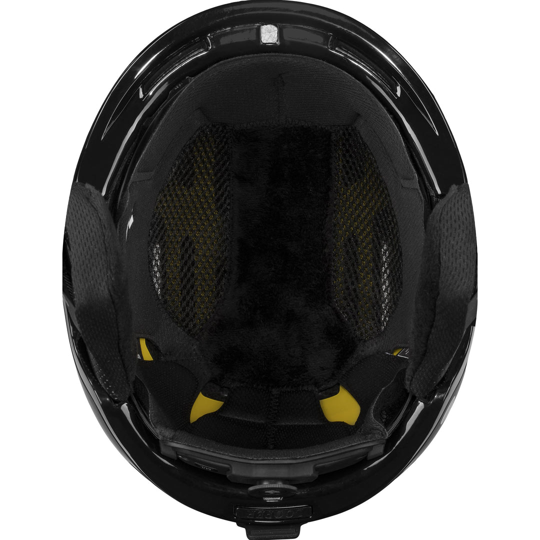 Sweet - Looper Helmet in Dirt Black, bottom