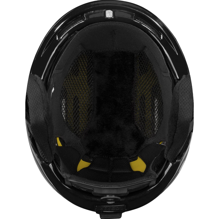 Sweet - Looper Helmet in Dirt Black, bottom