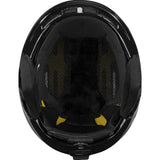 Sweet - Looper Helmet in Dirt Black, bottom