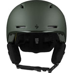 Sweet - Looper Helmet in Matte Highland Green, front