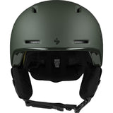 Sweet - Looper Helmet in Matte Highland Green, front