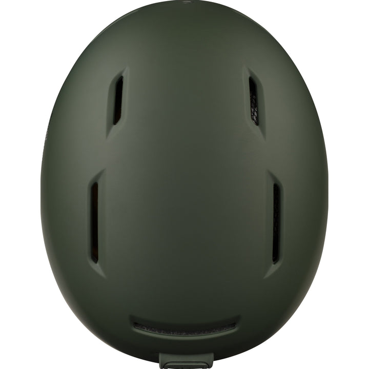 Sweet - Looper Helmet in Matte Highland Green, top
