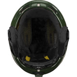Sweet - Looper Helmet in Matte Highland Green, bottom
