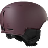 Sweet - Looper Helmet in Matte Meeko Red, side back