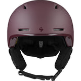 Sweet - Looper Helmet in Matte Meeko Red, front