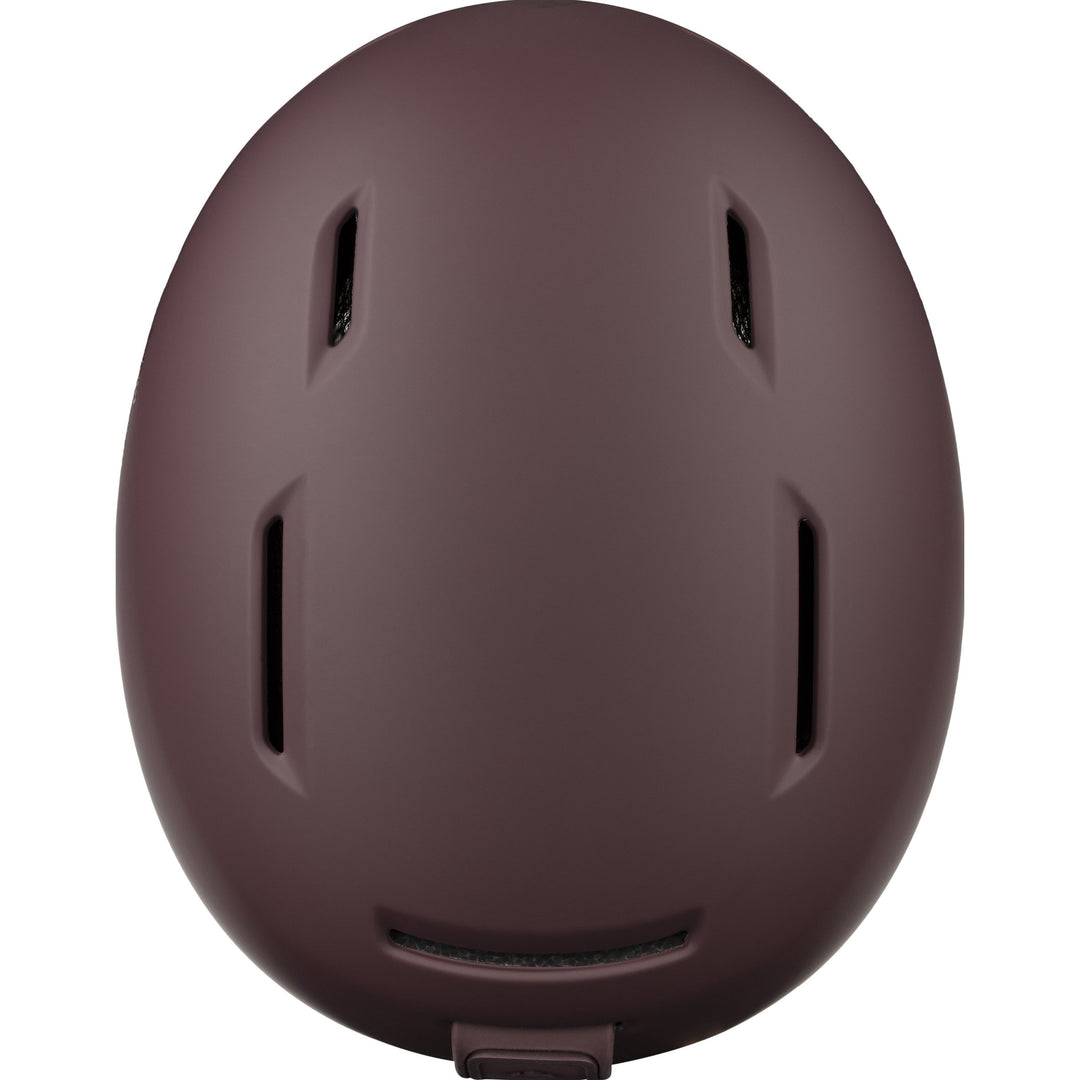 Sweet - Looper Helmet in Matte Meeko Red, top