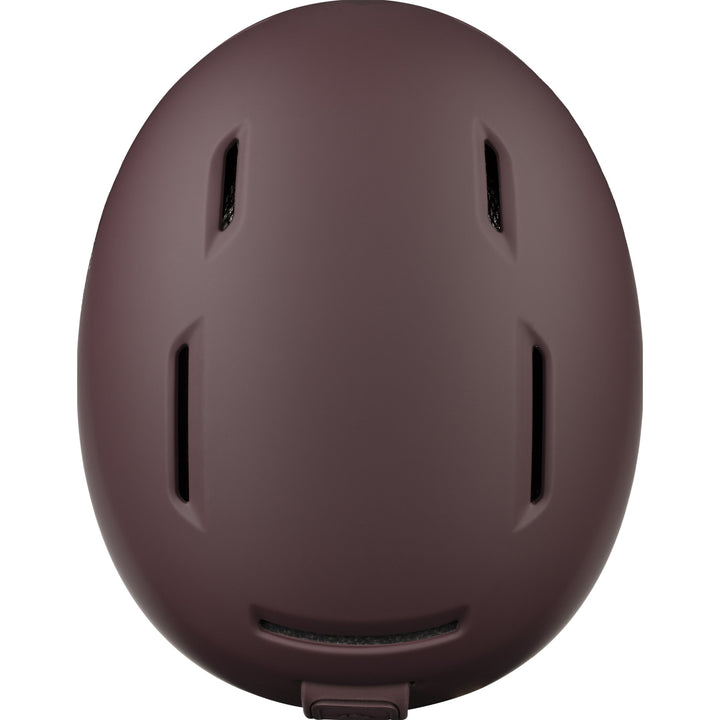 Sweet - Looper Helmet in Matte Meeko Red, top