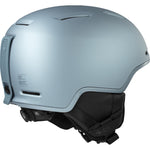 Sweet - Looper Helmet in Matte Slate Blue, side back