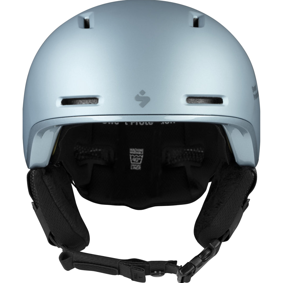 Sweet - Looper Helmet in Matte Slate Blue, front
