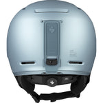 Sweet - Looper Helmet in Matte Slate Blue, back