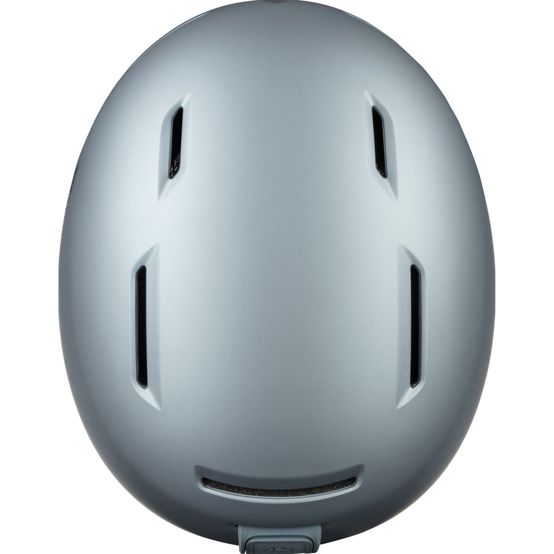 Sweet - Looper Helmet in Matte Slate Blue, top