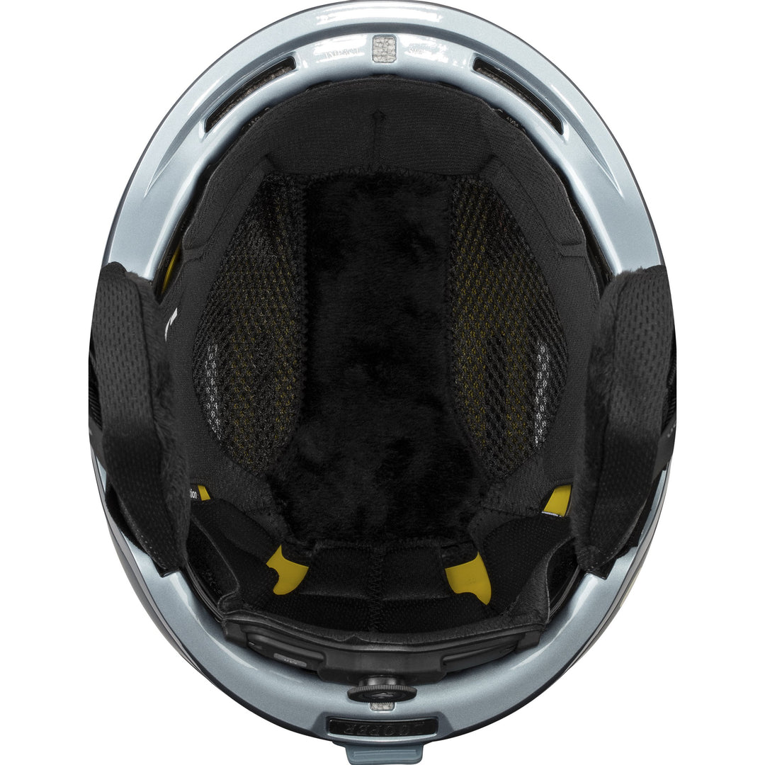 Sweet - Looper Helmet in Matte Slate Blue, inside