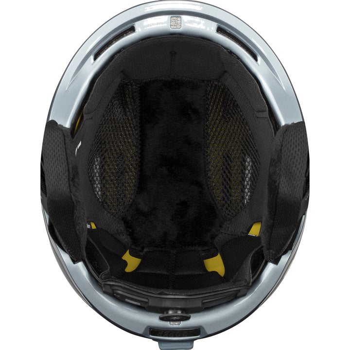 Sweet - Looper Helmet in Matte Slate Blue, inside