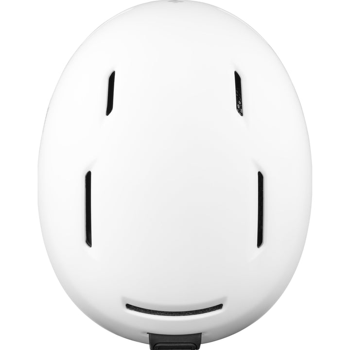 Sweet - Looper Helmet in Satin White, top