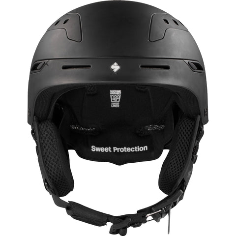 Sweet - Switcher MIPS Helmet in Dirt Black, front