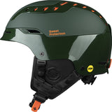 Sweet - Switcher MIPS Helmet in Highland Green, side