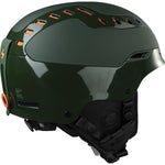 Sweet - Switcher MIPS Helmet in Highland Green, side back
