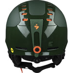 Sweet - Switcher MIPS Helmet in Highland Green, back