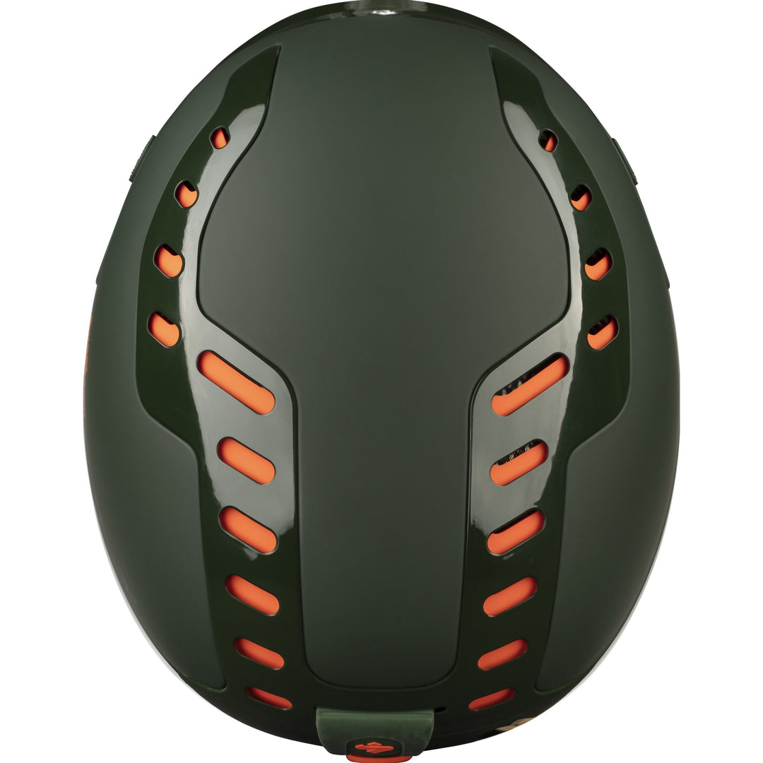 Sweet - Switcher MIPS Helmet in Highland Green, top