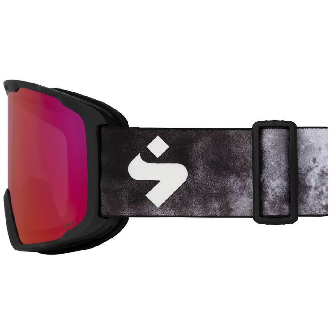 Sweet - Durden RIG Reflect Goggles in RIG Bixbite/Matte Black/Black Water