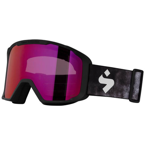 Sweet - Durden RIG Reflect Goggles in RIG Bixbite/Matte Black/Black Water