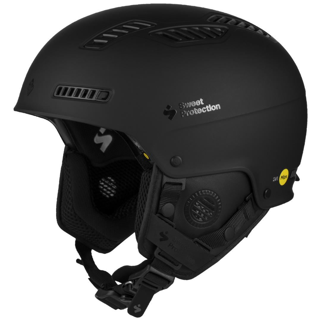 Sweet - Igniter 2Vi MIPS Helmet in Dirt Black