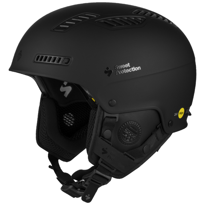 Sweet - Igniter 2Vi MIPS Helmet in Dirt Black