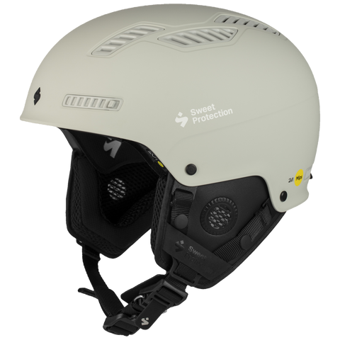 Sweet - Igniter 2Vi MIPS Helmet in Matte Bronco White