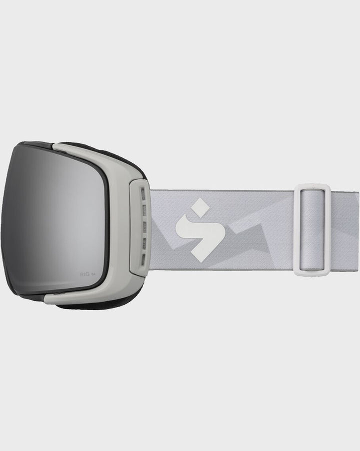 Interstellar RIG Reflect BLI Goggles in RIG Obsi+RIG L.Amet./Bronco White/Bronco Peaks