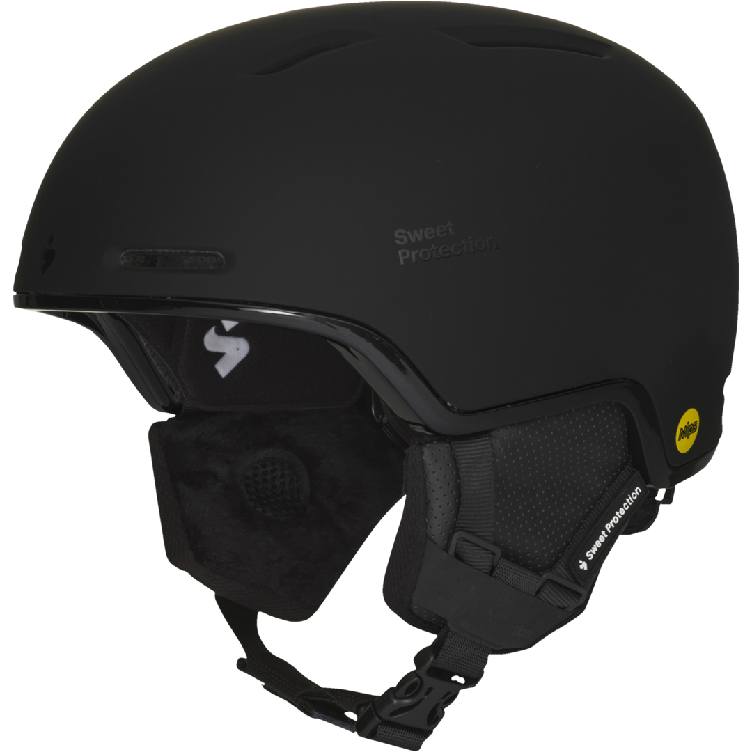 Sweet - Looper MIPS Helmet in Dirt Black