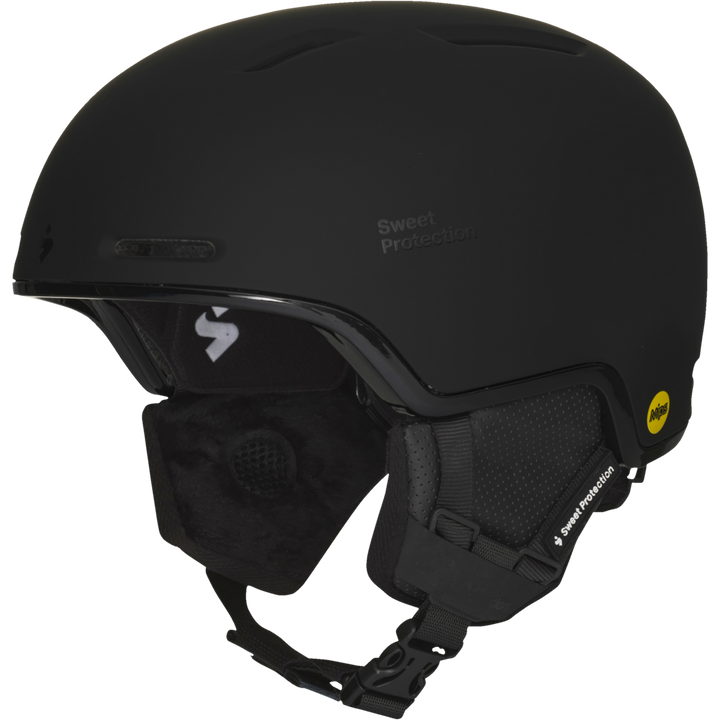 Sweet - Looper MIPS Helmet in Dirt Black