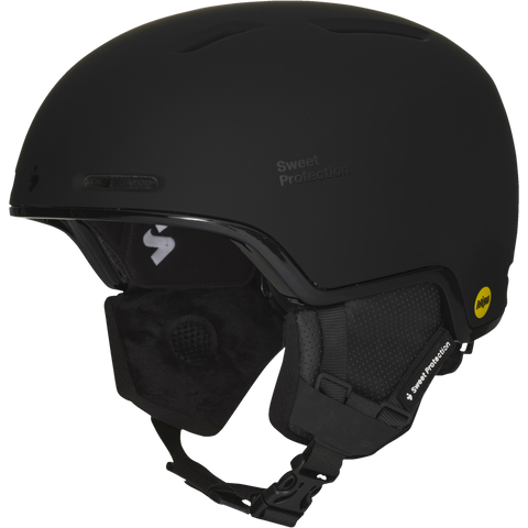 Sweet - Looper MIPS Helmet in Dirt Black