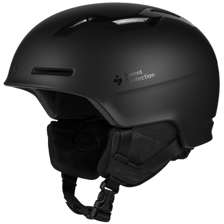 Sweet - Winder Helmet in Dirt Black