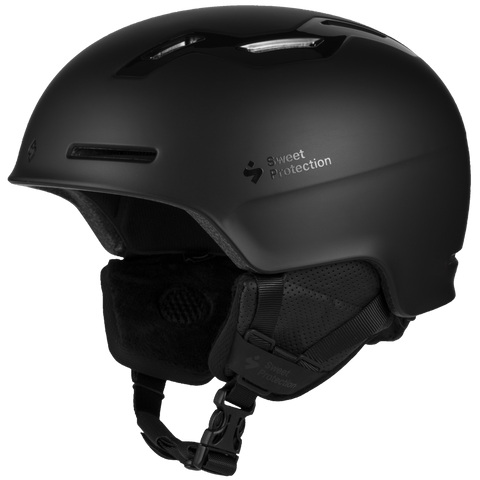 Sweet - Winder Helmet in Dirt Black