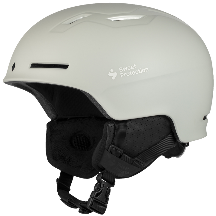 Sweet - Winder Helmet in Matte Bronco White