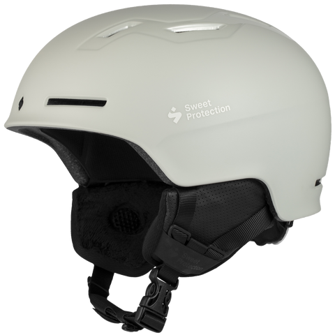 Sweet - Winder Helmet in Matte Bronco White