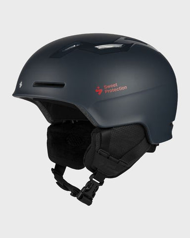 Sweet - Winder Helmet in Dirt Black