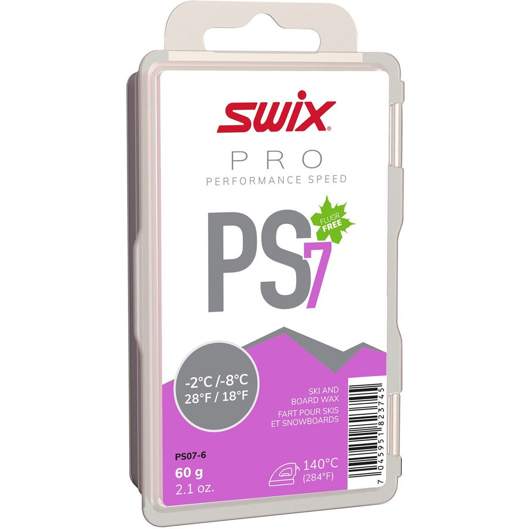 Swix - PS7 Violet -2°C/-8°C 60g