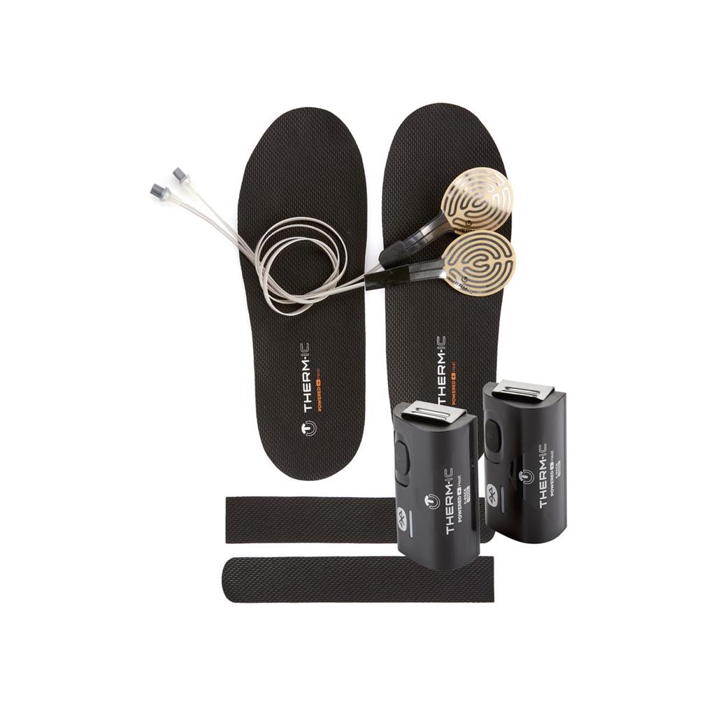 Therm-ic - C-PACK 1300 B + HEAT KIT HEATED INSOLES SET