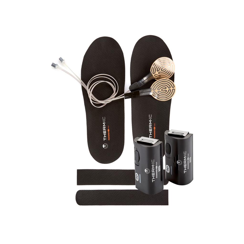 Therm-ic - C-PACK 1700 B + HEAT KIT HEATED INSOLES SET