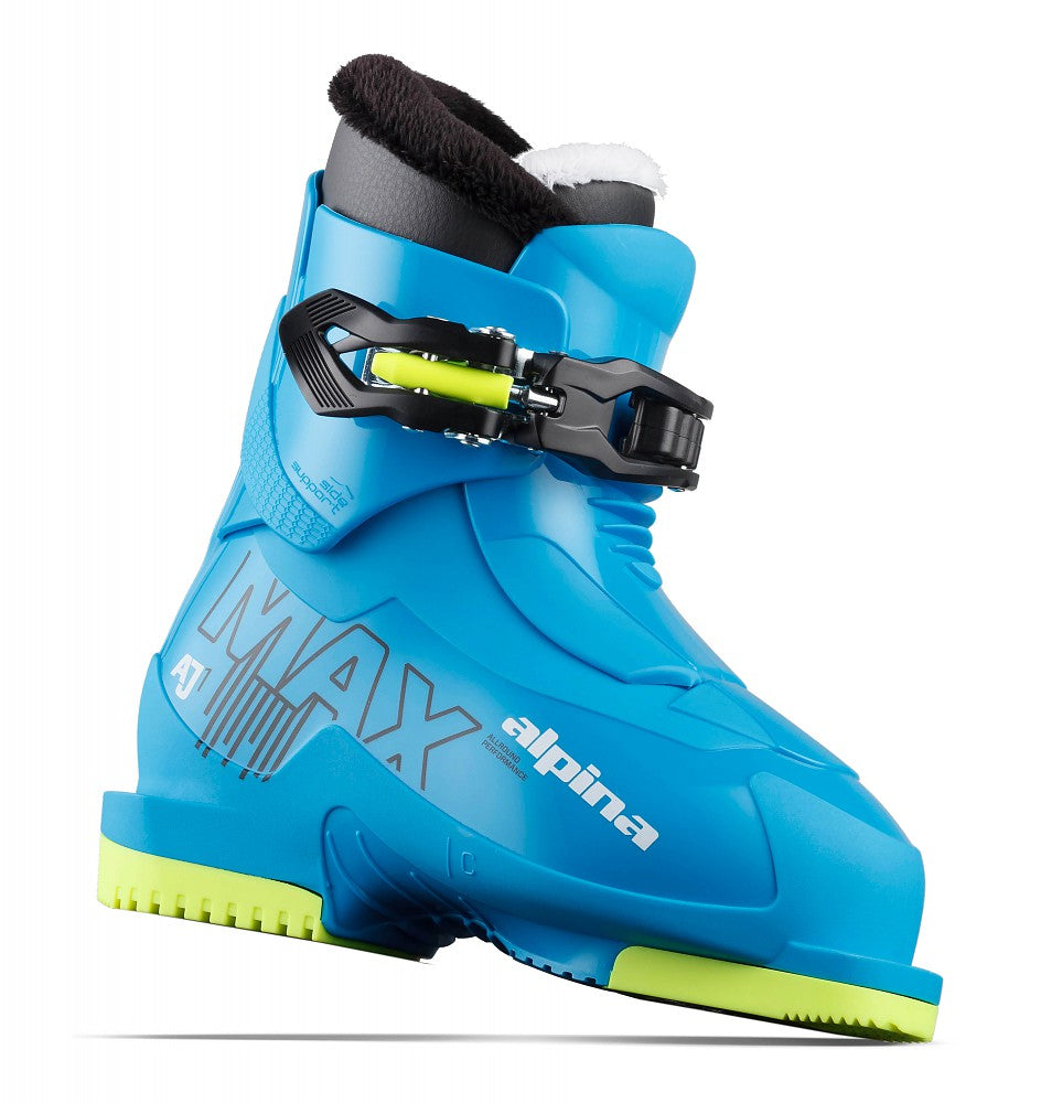 Kids top ski boots