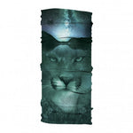 Buff - Thermonet® "Protect Our Winters" Neckwear in Guardian Forest Green