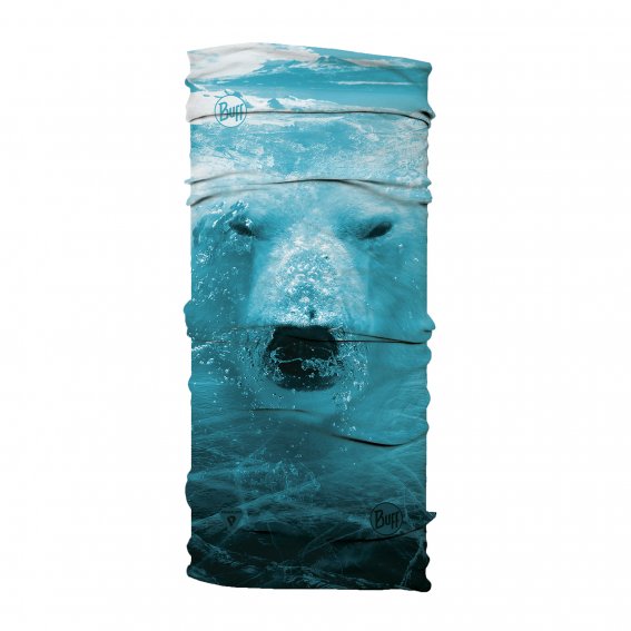 Buff - Thermonet® "Protect Our Winters" Neckwear in Protector Blue