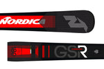 Nordica - Dobermann GSR RB Elite FDT 2021, Carbon Race Bridge detail